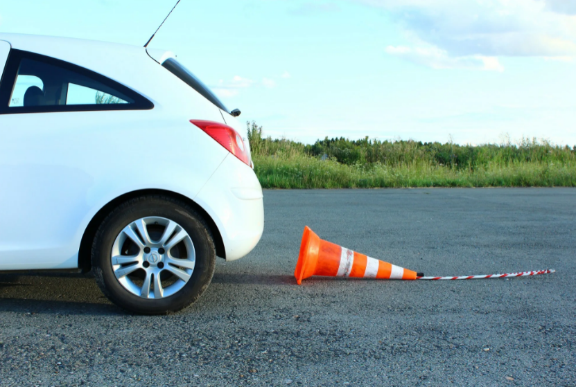 Вместо конуса можно использовать бутылки
