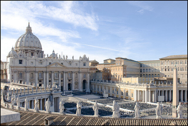 Собор Святого Петра.