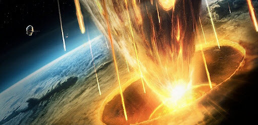 Выстрел Верна в представлении художника. Источник: http://vulkania.ru/