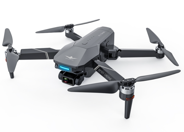 Квадрокоптер KF101 