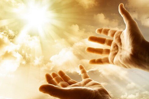 Свет спасения