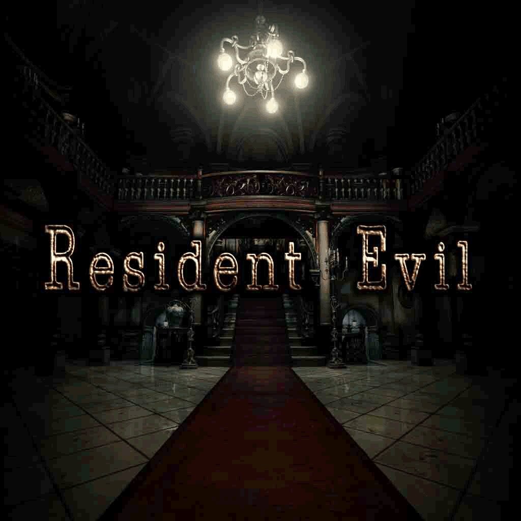 Resident Evil - Capcom, Westwood Studios, Nex Entertainment