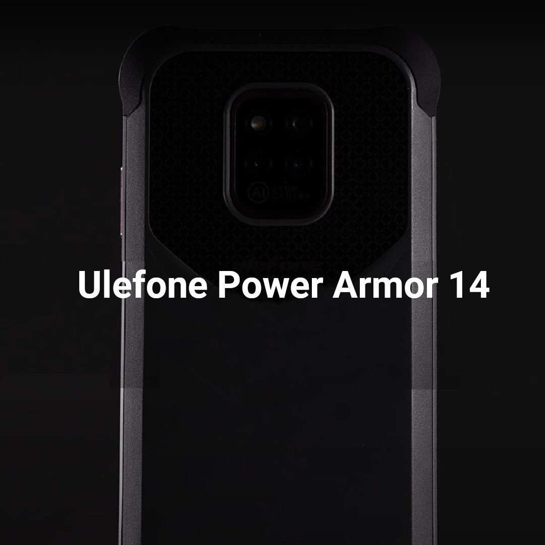 Ulefone Power Armor 14 - что известно о новом смартфоне с мощной батареей |  EK-TEL.RU - Защищенные смартфоны | Дзен