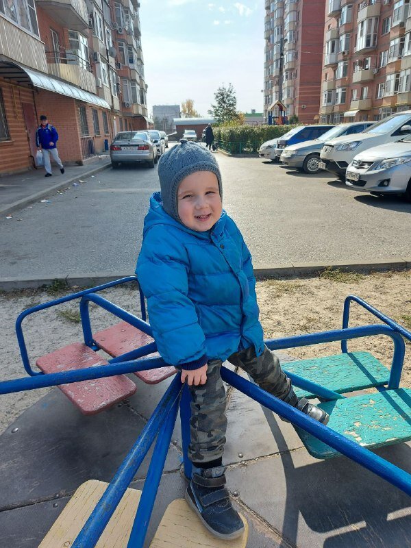 Мой Максим