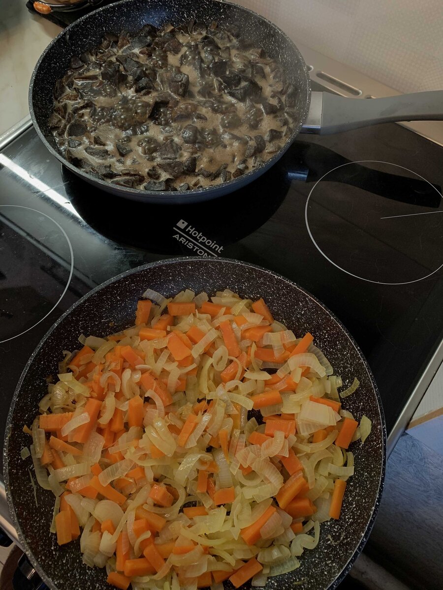 процесс пошел.