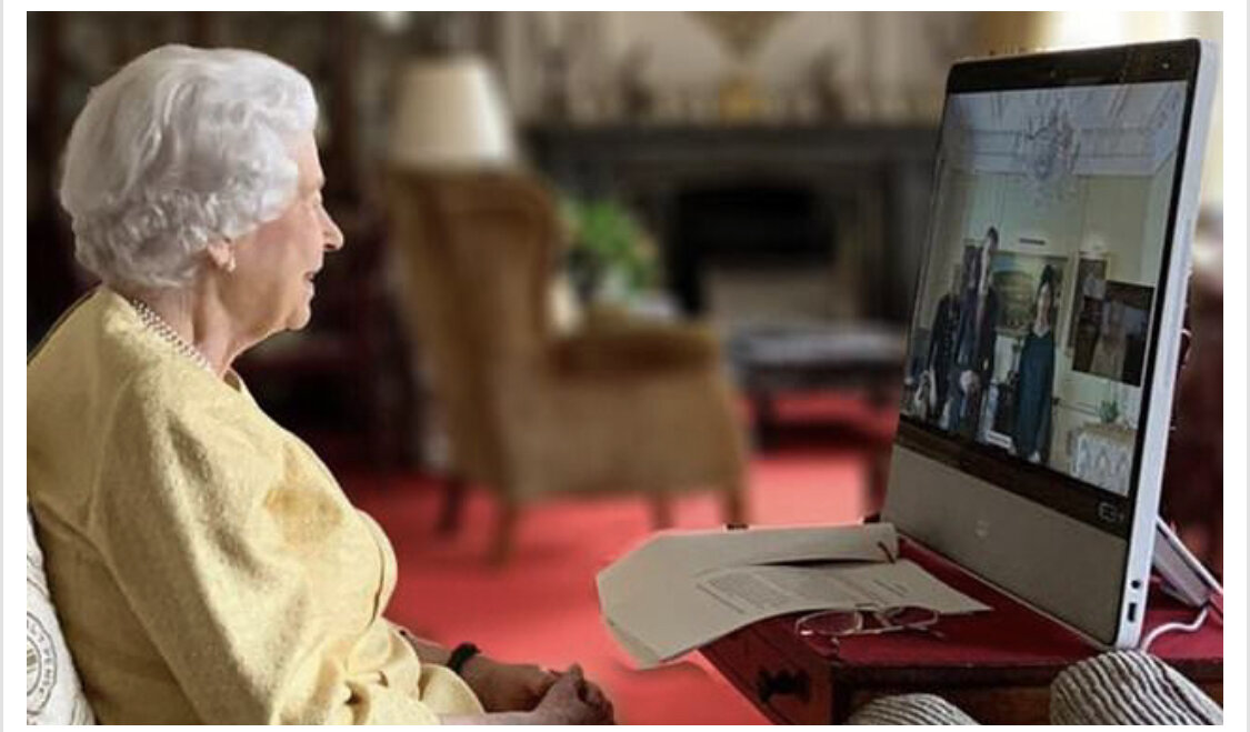 ресурс: Букингемский дворец 