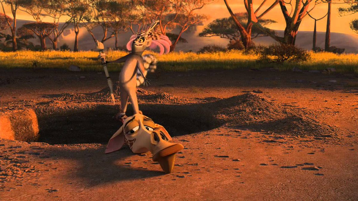 Мелман в умиральной яме. Изображение взято из открытых источников для иллюстрации статьи