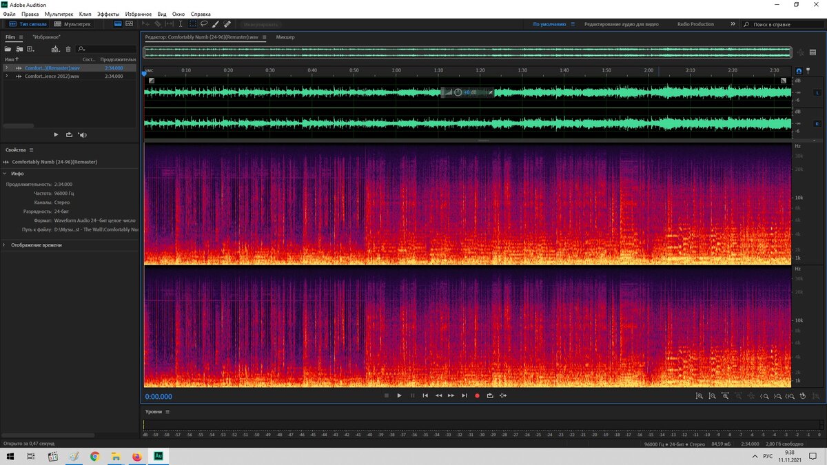 Pink Floyd и Hi-Res Audio | SoundRes | Дзен