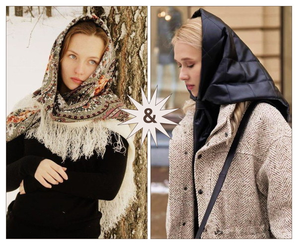 Фото из материалов Академии стиля А. Арсеньевой