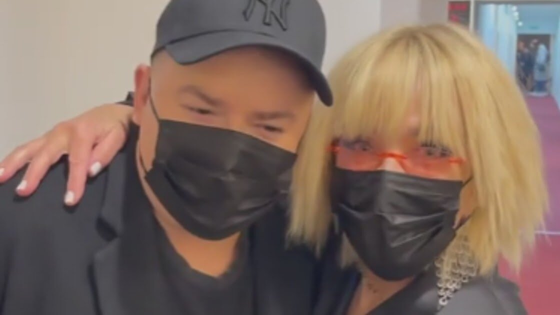 Фото: Instagram Лаймы Вайкуле