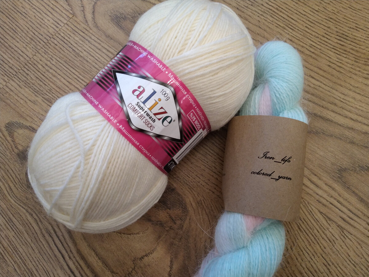 Очень нежно смотрится