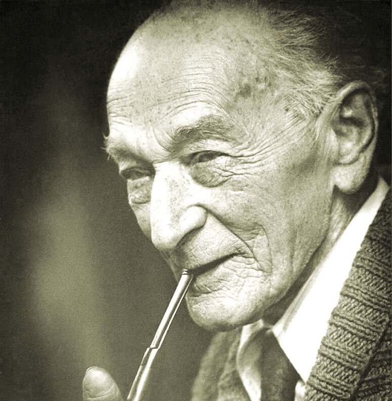 Писатель Кароль Бунш