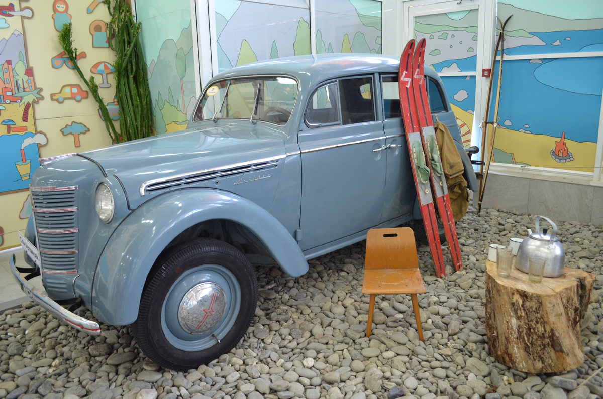 Москвич-401/420