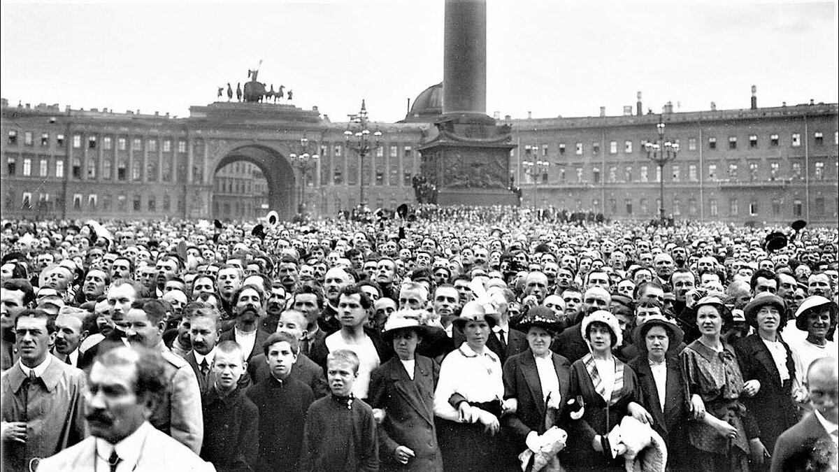 Санкт петербург 1914 год фото