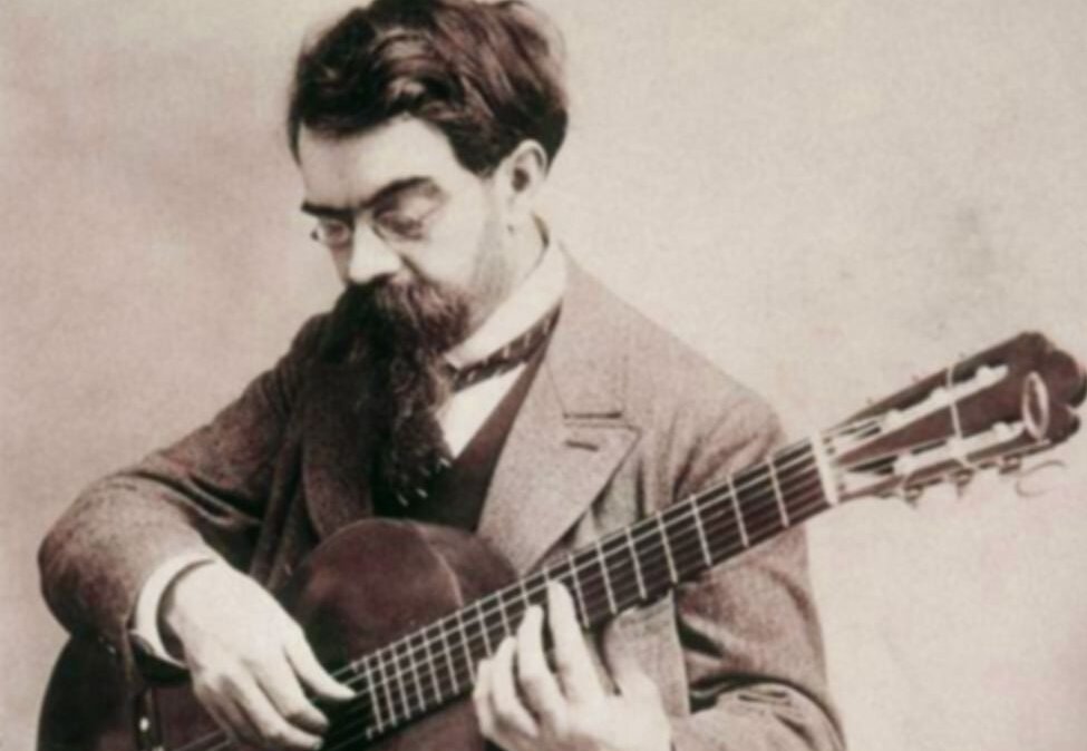 Франсиско Таррега.