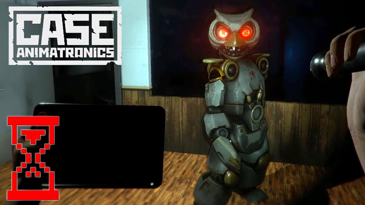 Дело Аниматроников #2 Финал // Case: Animatronics