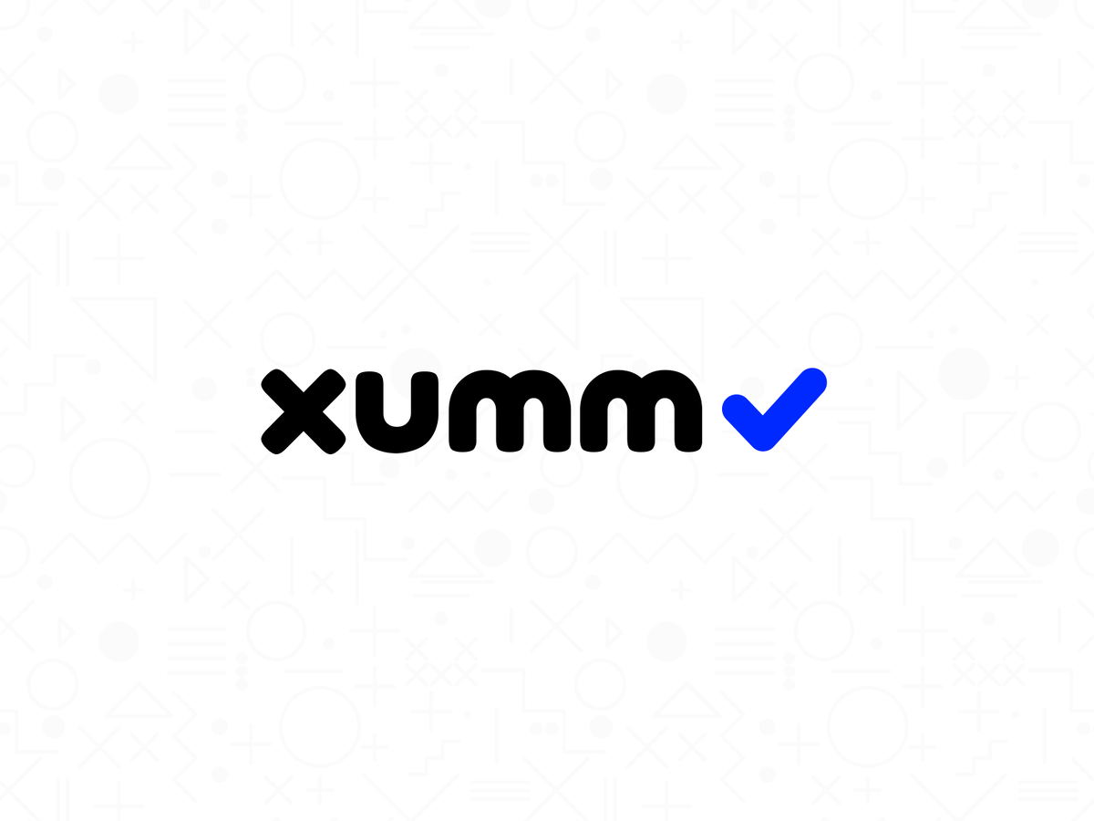 XUMM 2, версии. IOS и Google Play, 8 доступен для apple.