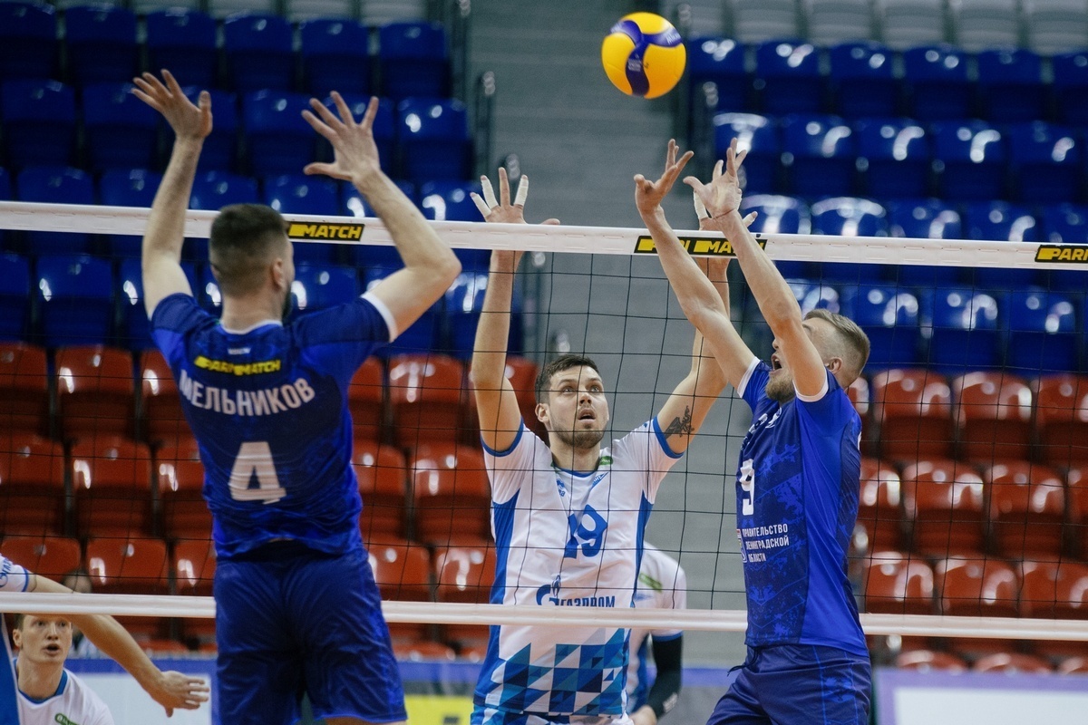 Фото: Евгений Чудных, vc-dynamo.ru