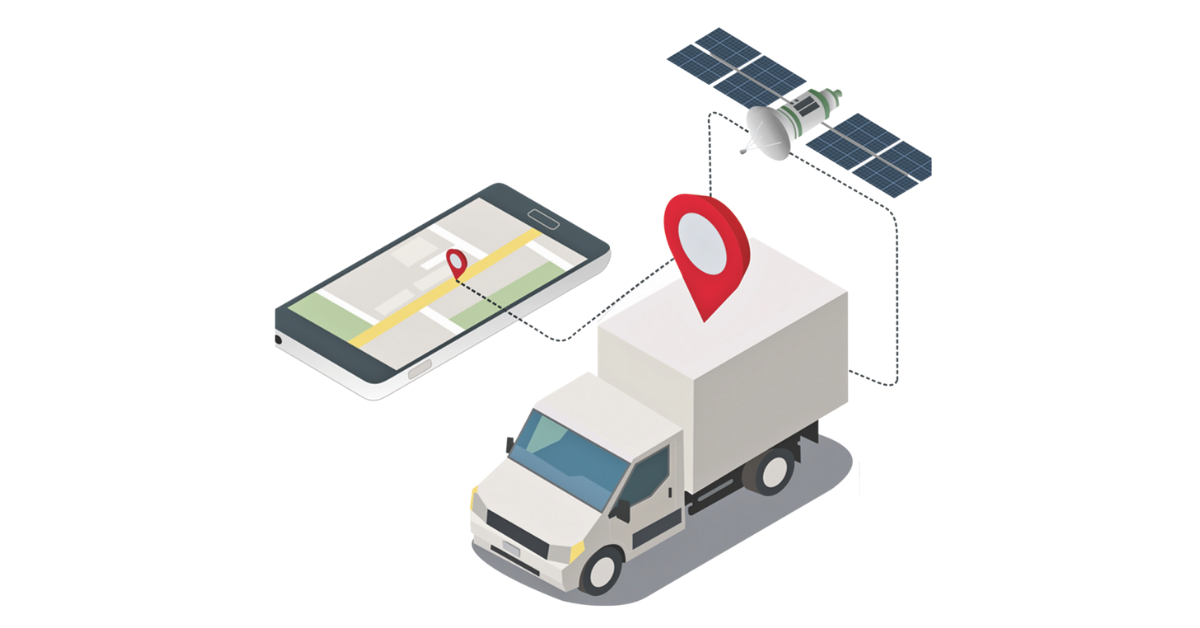 M2M-связь для GPS-трекеров