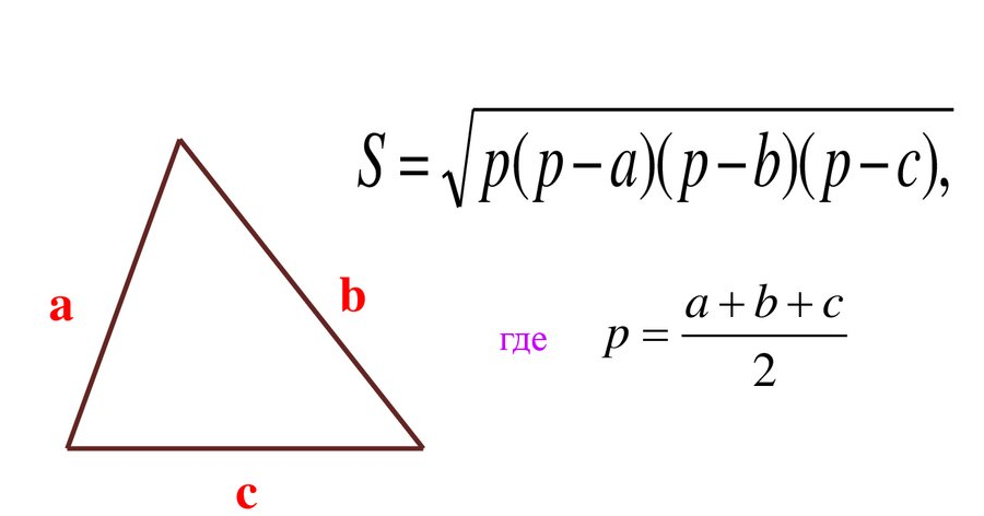 Приветствую Вас, уважаемые Читатели! Задумывались ли Вы о связи признаков равенства треугольников и различных формул вычисления их площади.