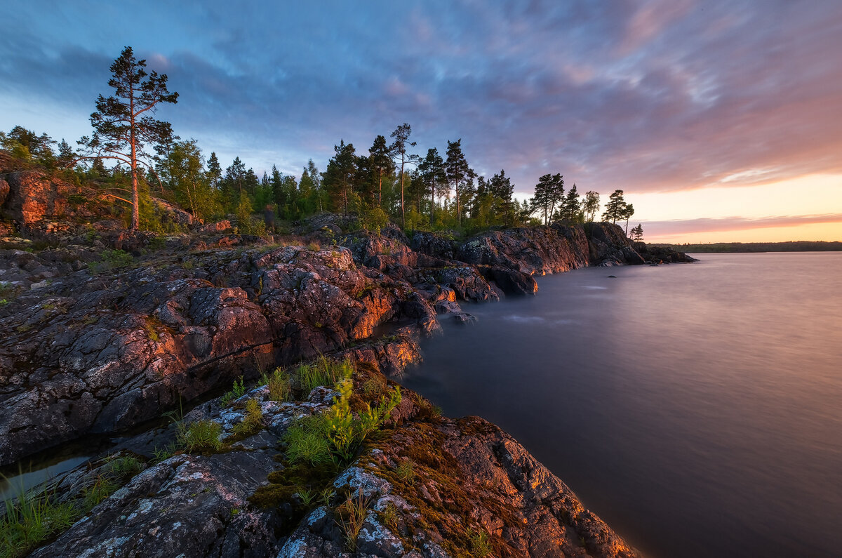 Карелия. Фото из открытых источников