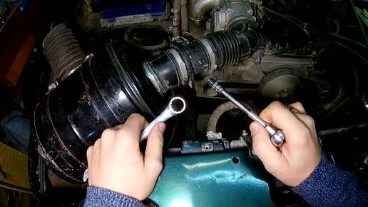 Как подключить шноркель? - УАЗ 31514, 2,4 л, 2003 года тюнинг DRIVE2