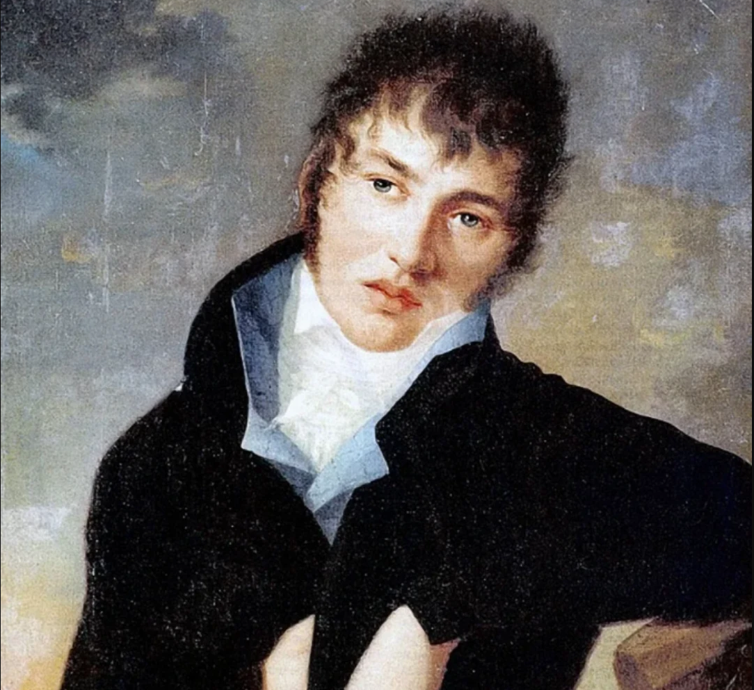 Дядя Льва Толстого рос любопытным и дерзким мальчиком. Все время искал  на одно место ярких приключений