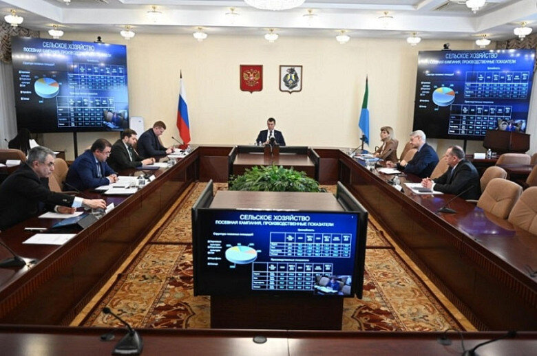 Фото: Пресс-служба губернатора и правительства Хабаровского края