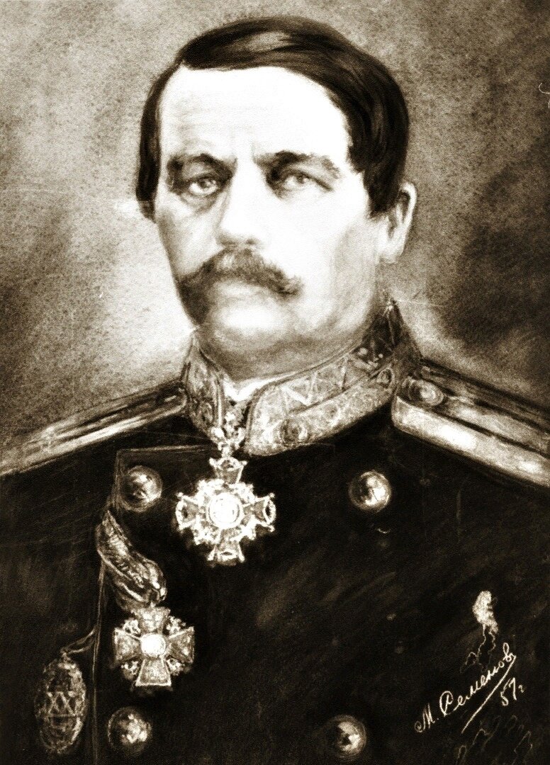 Редикорцев Иван Иванович - горный инженер. Вошел в историю как первооткрыватель Челябинского угольного бассейна