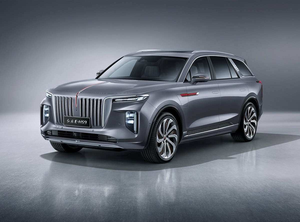 Hongqi E-HS9