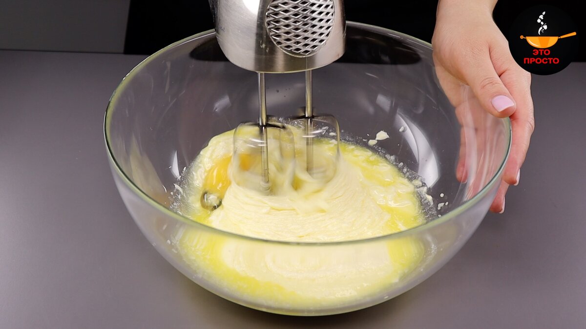 Мой "ходовой" пирог на каждый день: удачный, вкусный и нежный (показываю, как просто его готовлю)