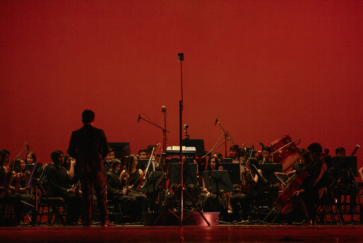 Photo by Camy Aquino from Pexels: https://www.pexels.com/photo/orchestra-performing-on-stage-5933199/