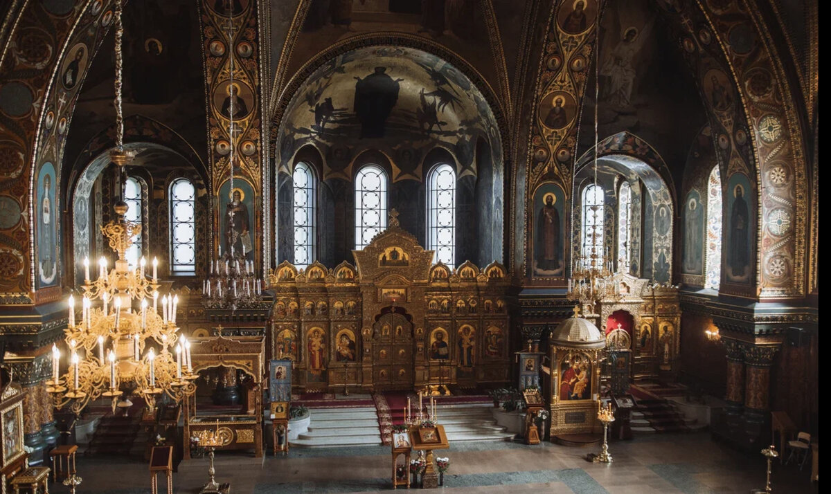 Церковь Успения Пресвятой Богородицы