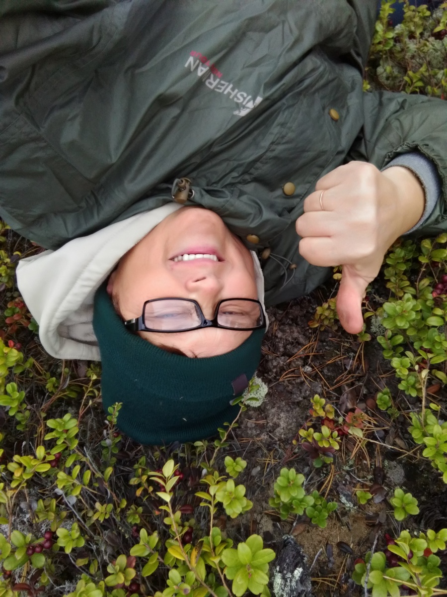 100 Лайков бруснике