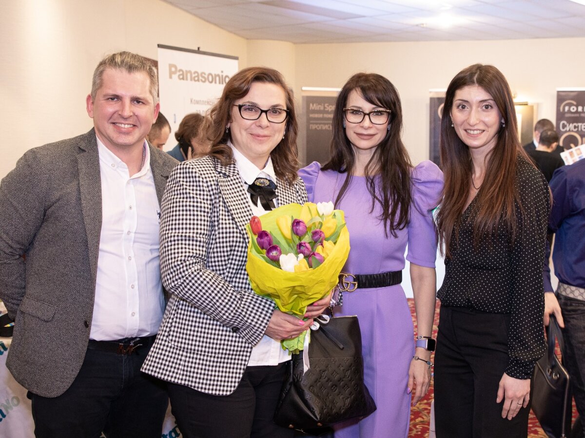 Съезд Ортодонтов Московской области 2022 год