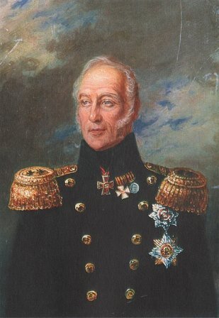 Морской хронограф: 1792, 24 апреля (5 мая) -Екатерина II пожаловала Морскому шляхетному кадетскому корпусу дворец в Ораниенбауме