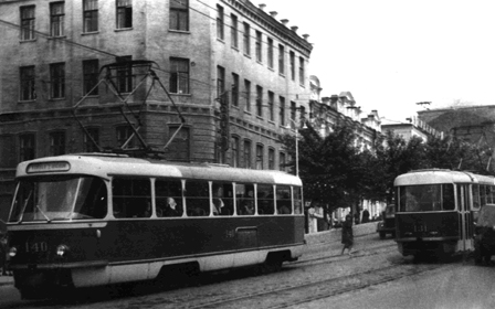 Фото музей МУП КЭТ