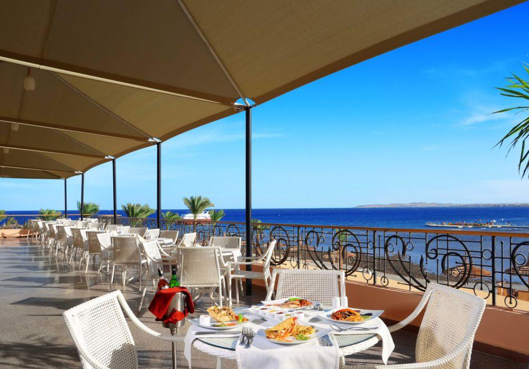 Beach Albatros Resort Hurghada 5*