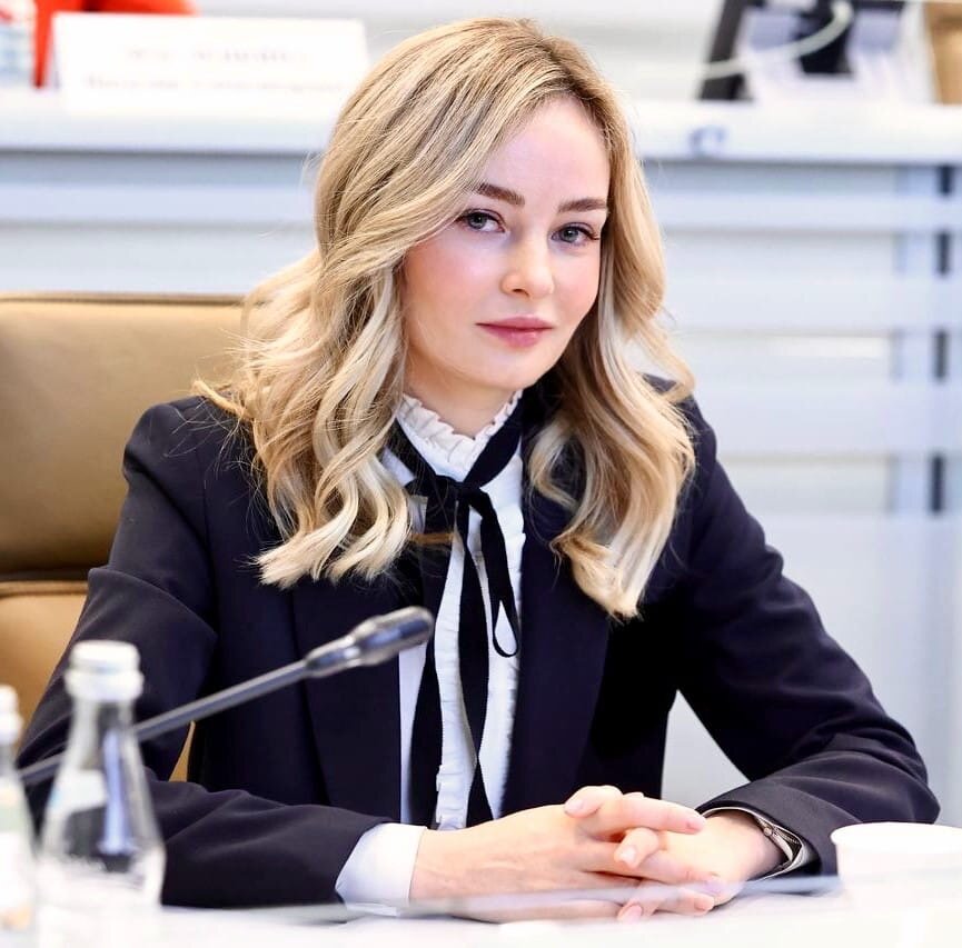Руководитель Главного управления содержания территорий в ранге министра Светлана Аипова