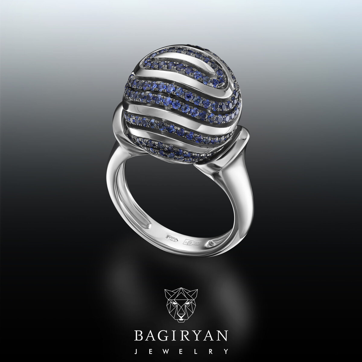 ������ �� ��������� "Big Sapphire" � ��������� �� ������ ������