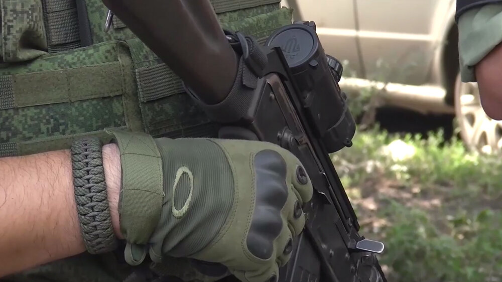 ФОТО: минобороны