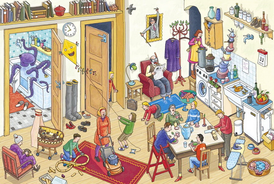 Все иллюстрации в этой публикации взяты в свободном доступе в Интернете