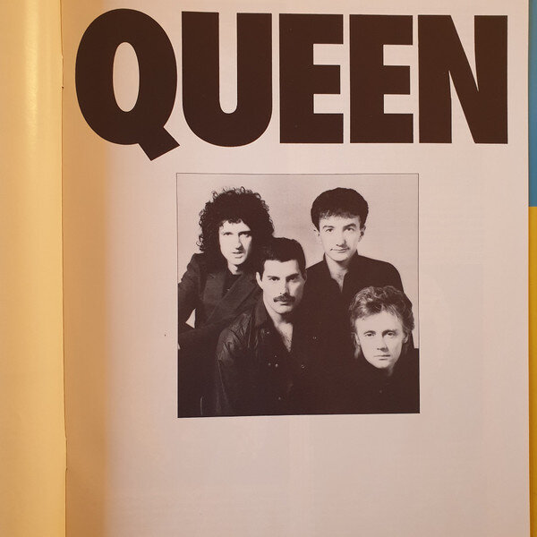 Queen "Hot Space" - банда четырёх
