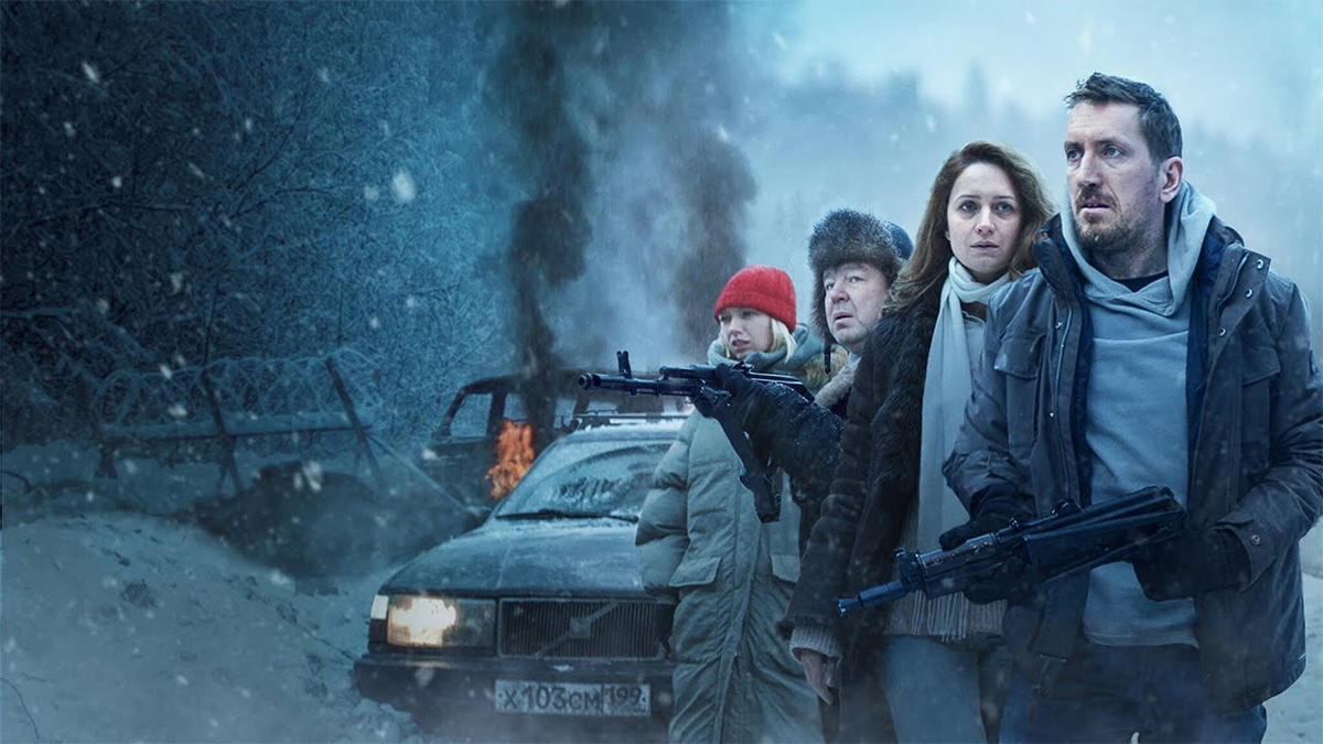 Эпидемия, PREMIER, КП: 7.3 / IMDb: 7.2