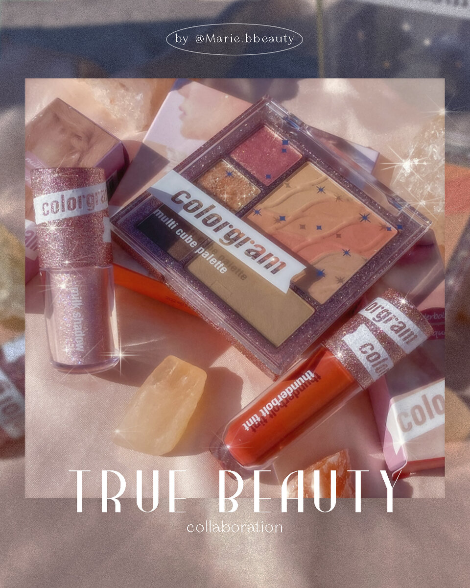 Colorgram x True Beauty
