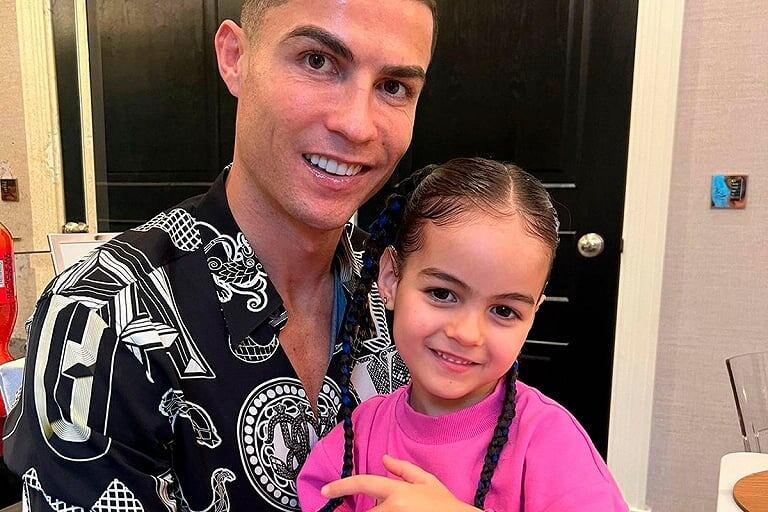  Фото: cristiano / Instagram