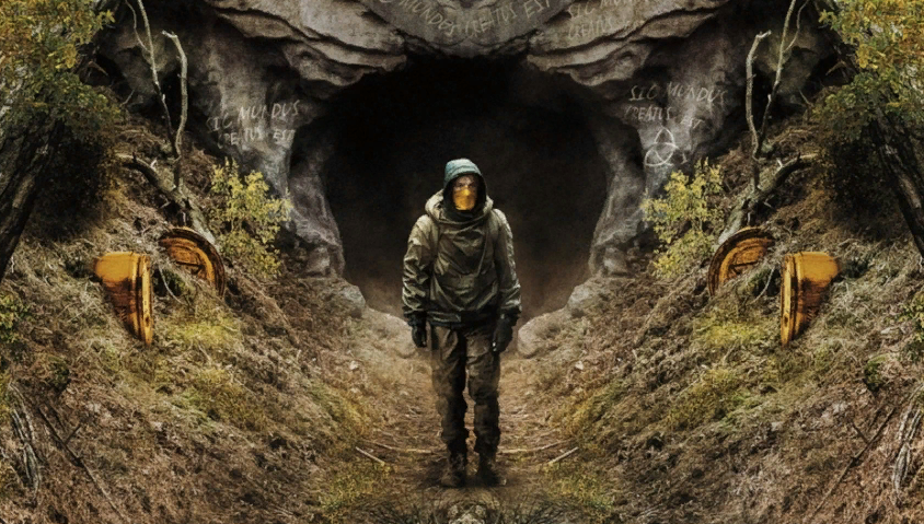 кадр из сериала "Тьма"