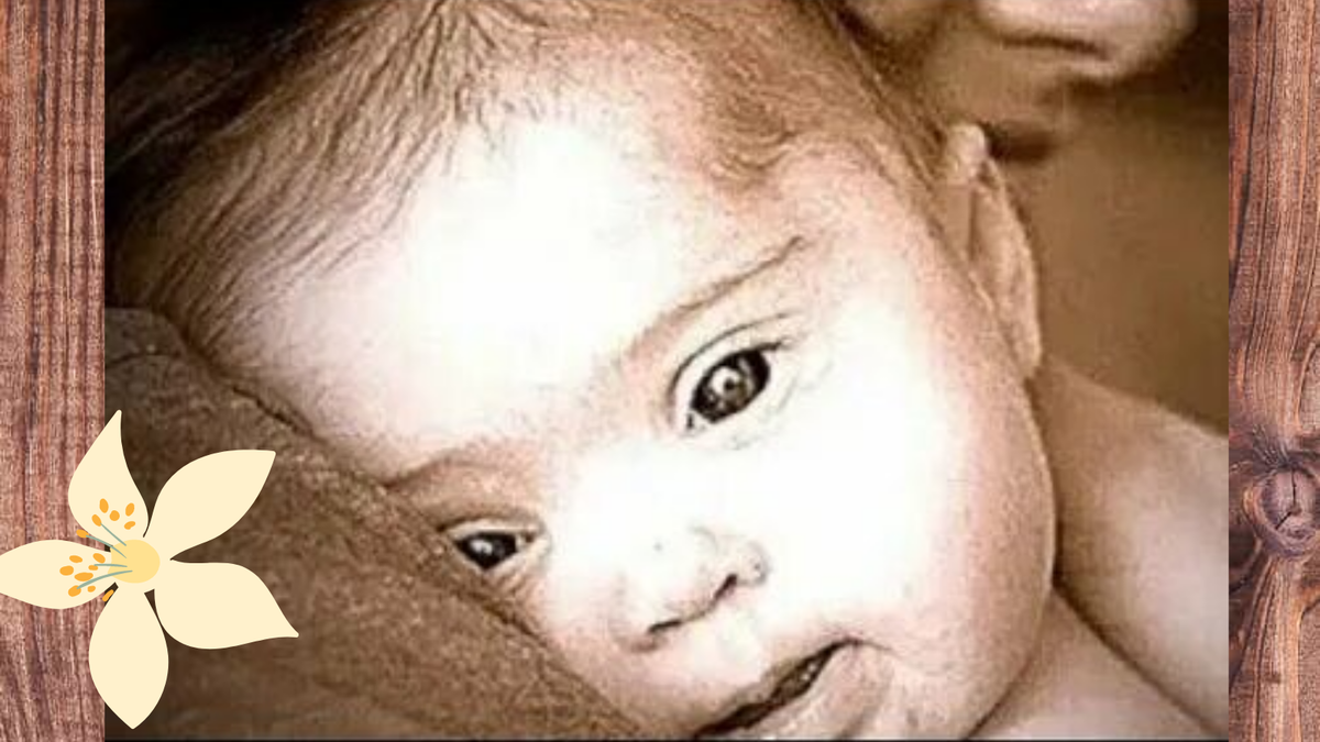 Маленький Глеб