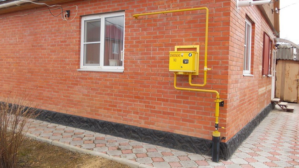     Дома частного сектора Красноярска можно перевести на газовое отопление: средства для этого заложены