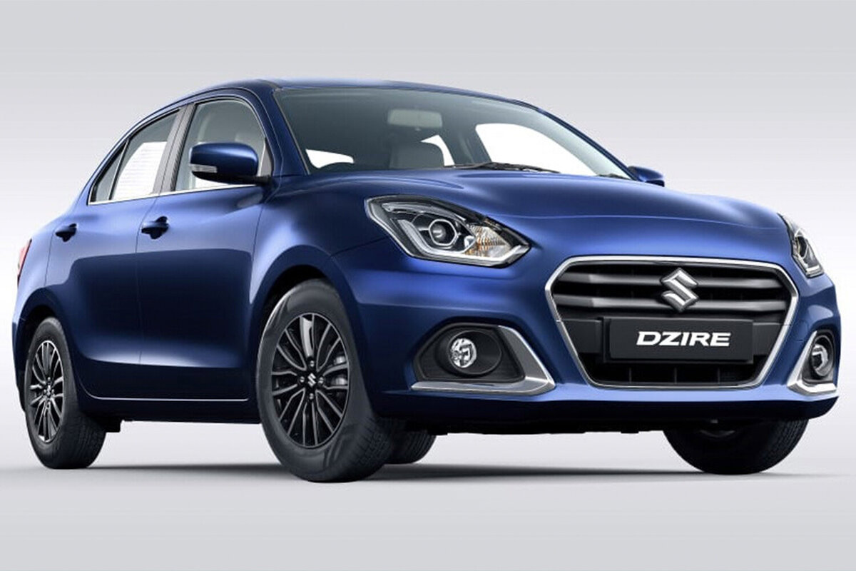 В России начали продавать седан Suzuki Dzire за 2,2 млн рублей. Что это за  автомобиль? | iXBT.com | Дзен